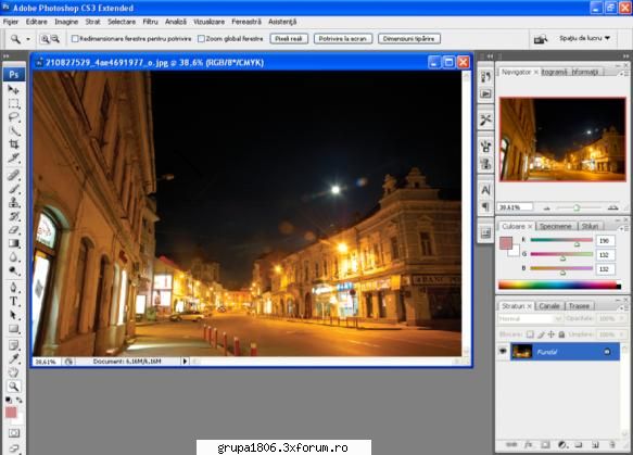 Ce este Photoshop ? - Introducere Adobe Photoshop este un software - Photoshop